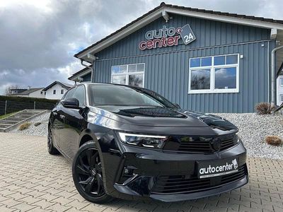 Gebraucht Opel Astra GS Line 131 PS (96 kW) 2024 Schwarz Limousine