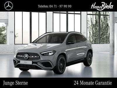 Gebraucht Mercedes GLA200 AMG 163 PS (119 kW) 2026 Manufaktur lack manufaktur alp SUV