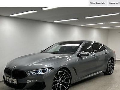 Usata BMW 840 Performance 340 CV (250 kW) 2022 Grigio Coupé