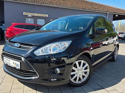Usata Ford C-MAX Business Edition 101 CV (74 kW) 2014 Nero Monovolume
