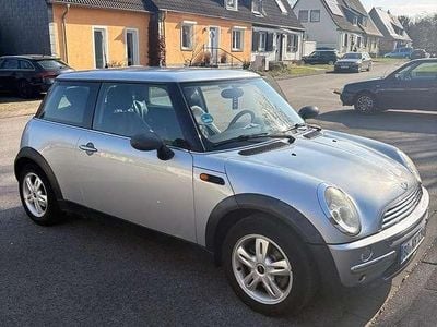 Gebraucht Mini ONE 90 PS (66 kW) 2004 Kleinwagen