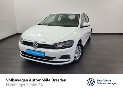 gebraucht VW Polo Trendline 1.0 COOL & SOUND