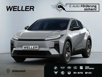 Ny Toyota C-HR+ 164 kW (224 HK) 2026 Grå SUV