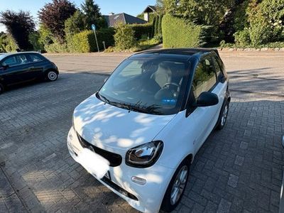 Smart ForTwo Electric Drive