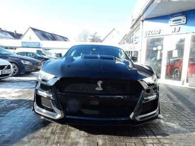 gebraucht Ford Mustang GT 5.0 19ZOLL*SHELBY*MEM.DIG.VOLL*LH