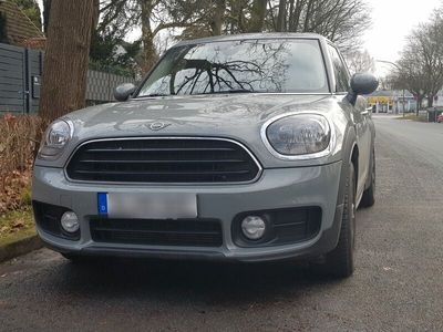 Mini Cooper Countryman