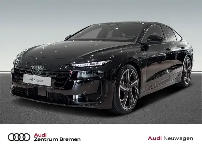 Neu Audi e-tron Business 269 kW (367 PS) 2026 Schwarz SUV