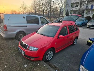 Gebraucht Skoda Fabia
