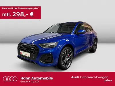 Gebraucht Audi SQ5