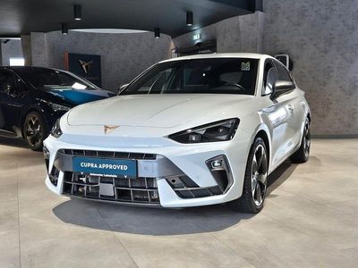Usata Cupra Leon 150 CV (110 kW) 2025 Bianco Berlina