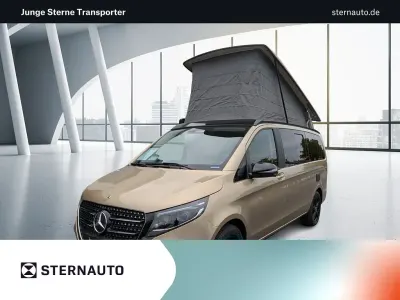 Gebraucht Mercedes V300 Marco Polo 237 PS (174 kW) 2025 Kalaharigold met. Van / Kleinbus