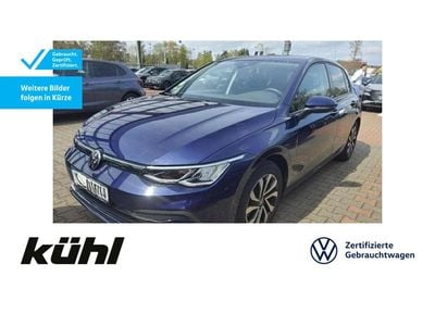 Usata VW Golf VIII Active 150 CV (110 kW) 2022 Berlina