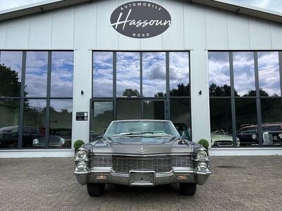 Gebraucht Cadillac Deville 340 PS (250 kW) 1965 Grau Limousine