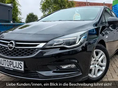 Gebraucht Opel Astra