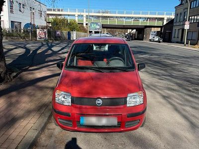 Gebraucht Fiat Panda 45 PS (33 kW) 2005 Rot Kleinwagen