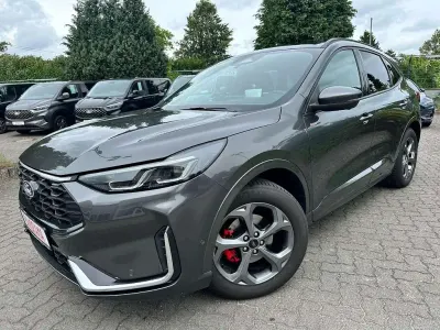 Gebraucht Ford Kuga ST-Line X 186 PS (136 kW) 2025 Magneticgrau (metallic) SUV