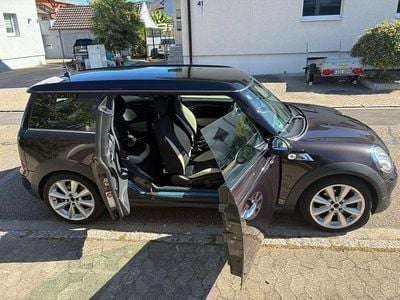 Gebraucht Mini Cooper SD Clubman 143 PS (105 kW) 2014 Kombi