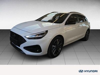 Gebraucht Hyundai i30 Advantage 140 PS (102 kW) 2025 Weiss Kombi