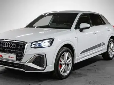 Używany Audi Q2 Sport 150 KM (110 kW) 2024 Biały SUV