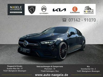 Mercedes CLA35 AMG