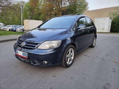 Second-hand VW Golf V Edition 105 CP (77 kW) 2007 Albastru Berlinǎ