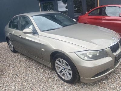 Gebraucht BMW 318 Advantage 143 PS (105 kW) 2008 Platinbronze Limousine