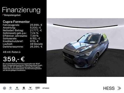 Cupra Formentor