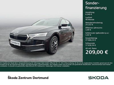 Blackmagic perleffekt Gebraucht 2025 Skoda Octavia Selection Kombi | 30.393 € (Fairer Preis)