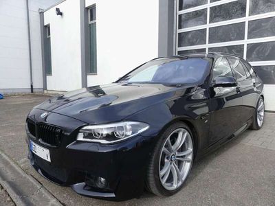 gebraucht BMW 535 d xDrive M Sport/Virtual/Pano/LED/B&O/360°