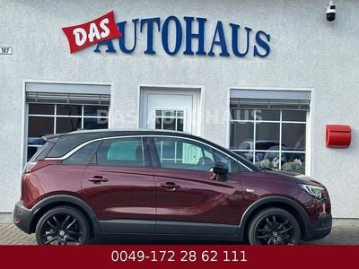 Second-hand Opel Crossland Ultimate 110 CP (80 kW) 2019 Maro SUV