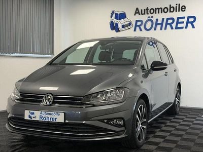 Usata VW Golf VII IQ Drive 2019 Grigio