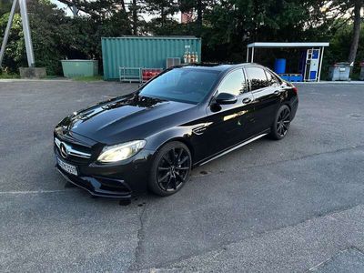 gebraucht Mercedes C63 AMG AMG Nightshift - Paket