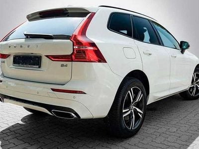 Gebraucht Volvo XC60 R-Design 197 PS (144 kW) 2021 Weiß SUV