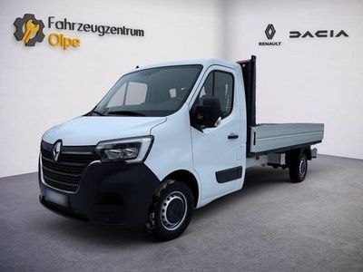 Gebraucht Renault Master 135 PS (99 kW) 2023 Weiß Van / Kleinbus