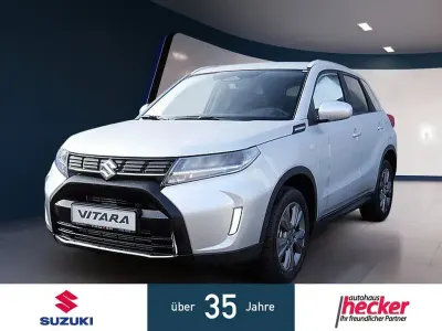Neu Suzuki Vitara Comfort 110 PS (80 kW) 2026 Silber SUV