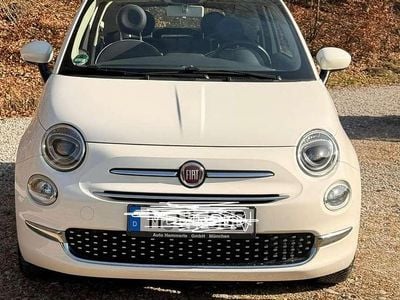 Gebraucht Fiat 500C 69 PS (50 kW) 2016 Weiß Cabrio