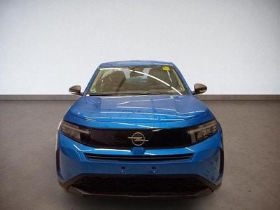 Neu Opel Frontera Edition 83 kW (113 PS) 2025 Blau SUV