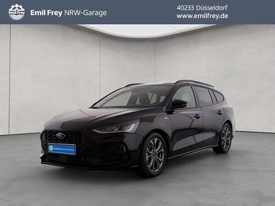 Usata Ford Focus ST-Line X 155 CV (114 kW) 2024 Nero Station wagon