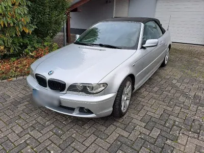 Gebraucht BMW 320 Cabriolet