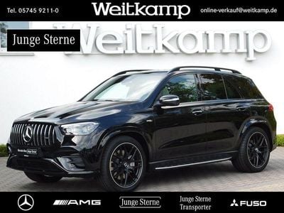 Mercedes GLE53 AMG