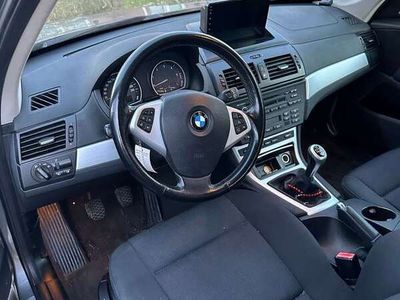 gebraucht BMW X3 xDrive20d NEUER TÜV GUTER ZUSTAND