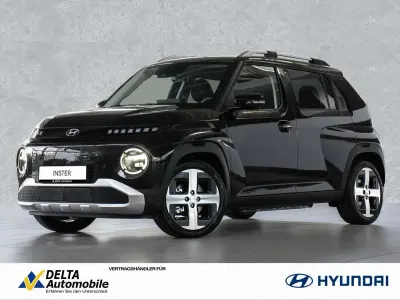 Neu Hyundai Inster Prime 85 kW (116 PS) 2026 Abyss black / mic Kleinwagen