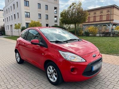 Occasion Ford Ka 69 PK (50 kW) 2013 Rood Hatchback