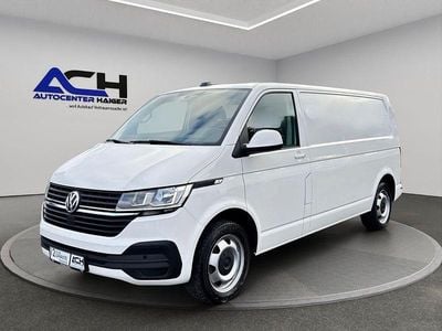 Weiß Gebraucht 2021 VW Transporter Van | 20.850 € (Superpreis)