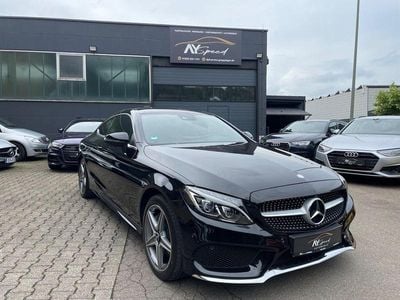 Mercedes C400