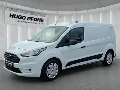 Usata Ford Transit Connect Trend 101 CV (74 kW) 2021 Bianco Monovolume