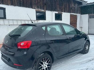 Gebraucht Seat Ibiza 85 PS (62 kW) 2008 Kleinwagen