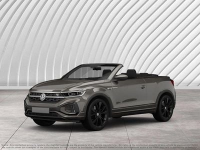 VW T-Roc Cabriolet