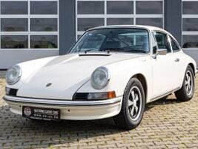 Gebraucht Porsche 911 130 PS (95 kW) 1972 Weiß Coupé