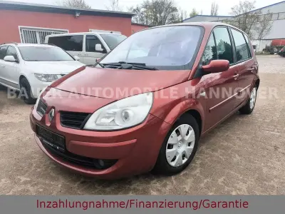Gebraucht Renault Scénic II